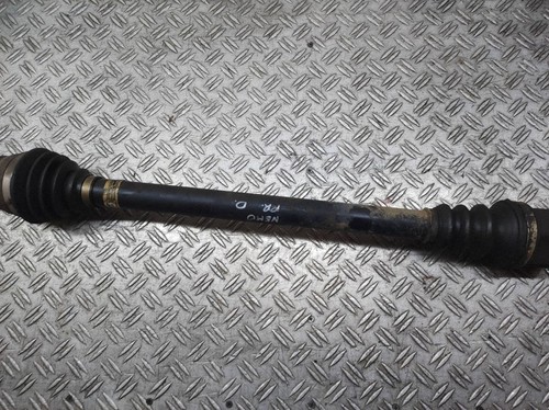 Albero motore anteriore destro