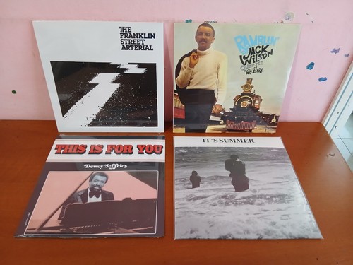 Lotto vinili jazz - 4,