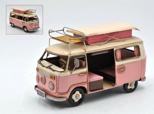 Ferro bus modello camper - ferro,