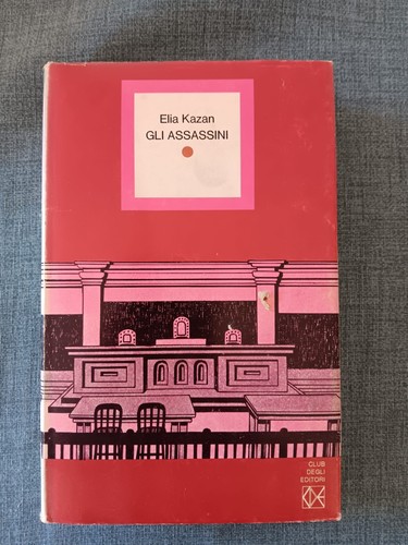 Elia kazan gli - kazan, assassini