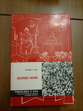 Psicologia sociale - psicologia,