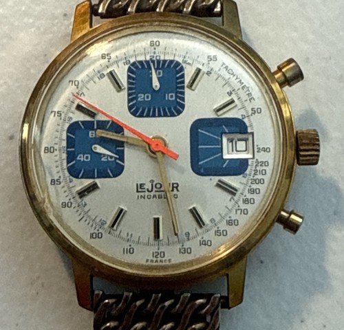 Orologio lejour vintage - orologio,