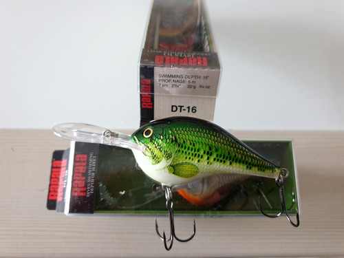 Rapala dives 7cm 22gr - dives-to,