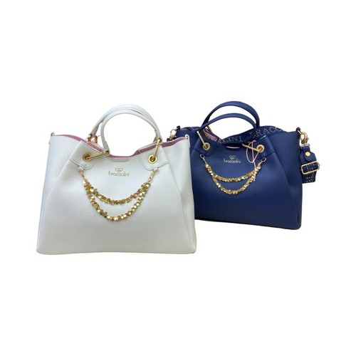 Braccialini borsa shopper - braccialini,