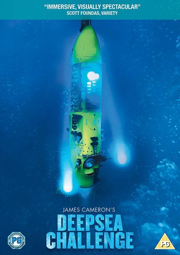 James cameron deepsea - james,