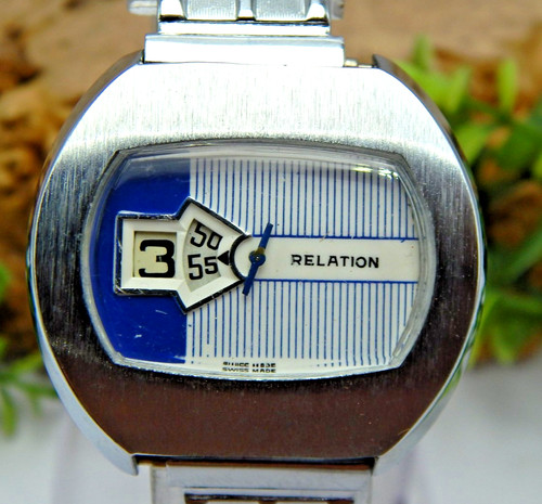 Orologio vintage nuovo vecchio - nuovo,