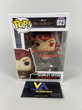 Funko Pop firmato Elizabeth
