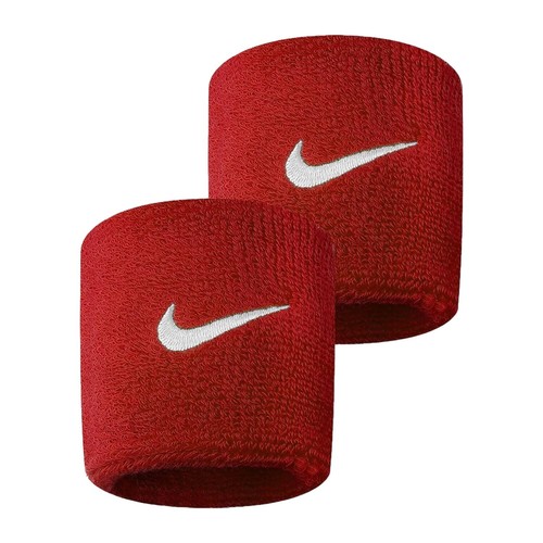 Nike polsini swoosh rosso - swoosh,