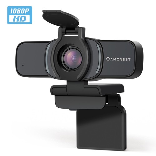 Amcrest webcam camera usb - pc,