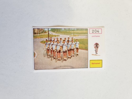 Figurina 204 salvarani - 204,