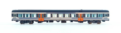Vitrains 3267 carrozza - vitrains, fs