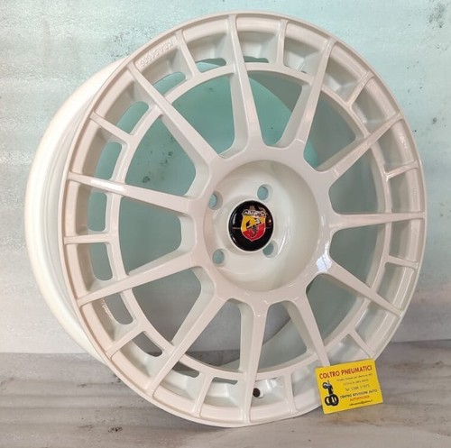 Set cerchi lega nuovi - set,