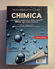 CHIMICA, La Natura Molecolare Della Materia E Delle Sue Trasformazioni.