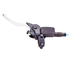 POMPA FRIZIONE [BREMBO] - COD.10920310 (PS10 NERA CON SERBATOIO)