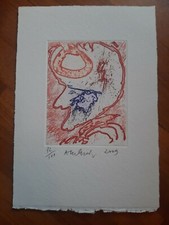 "PIERRE ALECHINSKY" opera pubblicata ,volume in omaggio 