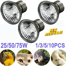 1-10x Lampadina Rettile UV