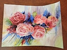 Pittore ucraino. Takaeva