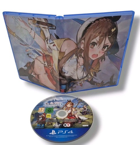 Atelier ryza alchimista - 3,