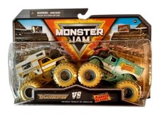 Monster Jam Wreckreation Vs