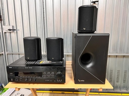 Impianto home theatre - impianto,