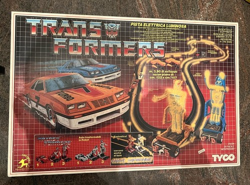 Transformers pista - transformers,