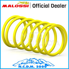 MOLLA CONTRASTO VARIAORE MALOSSI GIALLA PIAGGIO NRG NTT 50 CC