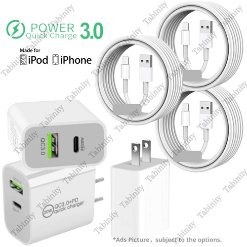 20w power adapter - pd,