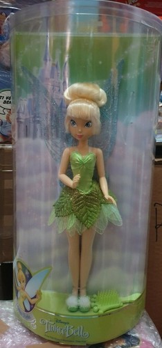 Trilly tinker bell disney - -,