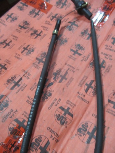 Cavo acceleratore originale
