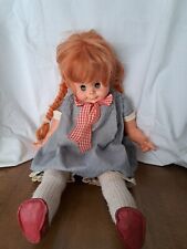 Furga Teresa Bambola Vintage Completa. Anni 70 Petronilla