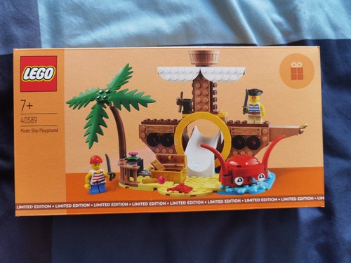 Lego 40589 parco giochi - lego,