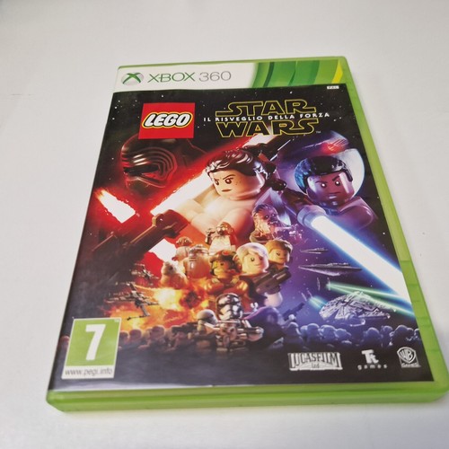 Lego star wars - star, risveglio