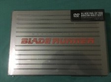Blade Runner Edizione Tiratura Limitata 5 Dvd Valigetta SOLO 10.000 Copie