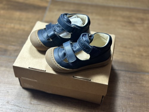 Naturino puffy blu - naturino,