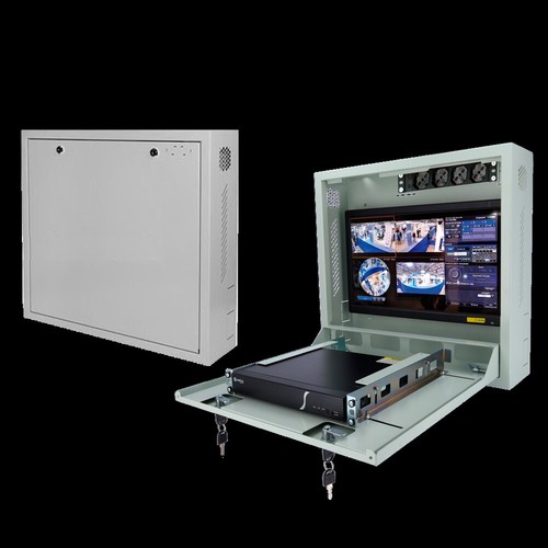 Armadio rack acciaio - rack,