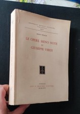 AUTOGRAFO RINALDI LE OPERE