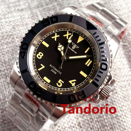 Orologio automatico uomo