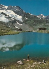 C1 - Cp Cartolina SVIZZERA Ospizio Bernina  - Fg Vg