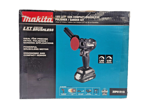 Makita xvp01r1b 18v - xvp01r1b, lxt