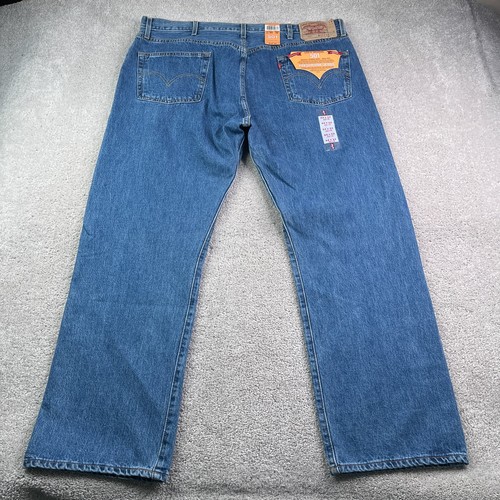 Jeans uomo 44x32 - blu, 501