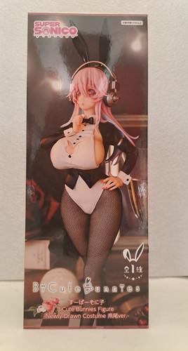 Super sonico figure bicute - figure,