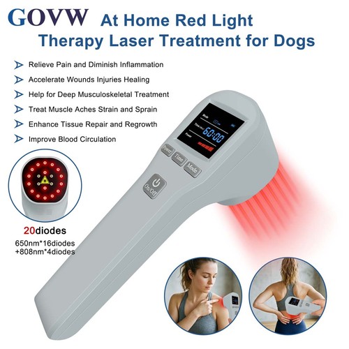 Dispositivo terapia laser - di,