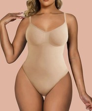 SHAPERX 2XL/3XL Perizoma senza