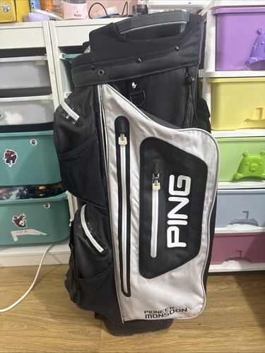 Borsa per carrello golf - carrello, da