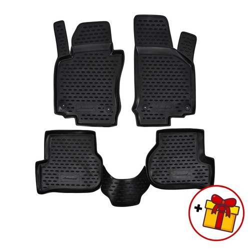 Tappeti tappetini auto in - 3d,