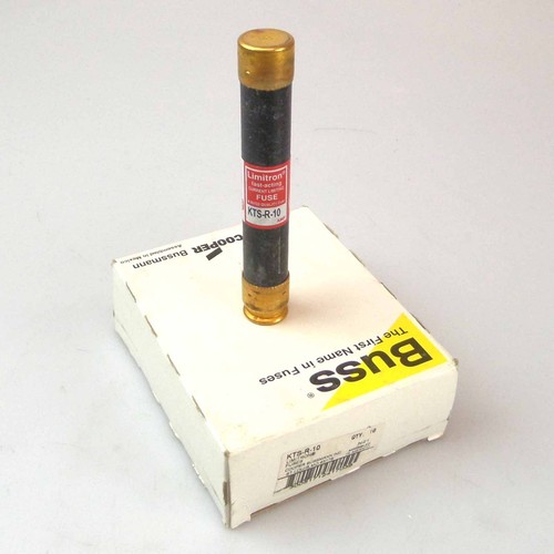 Fusibile limitron kts 10 - fusibile, kts-r-10