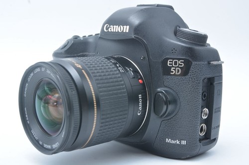 Canon eos mark iii - canon, 5d