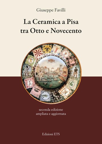 Ceramica pisa tra otto - pisa,