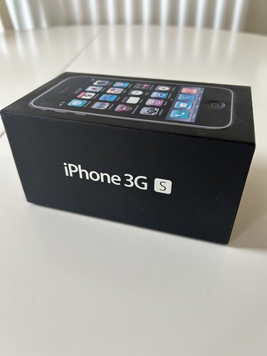 Scatola originale apple - apple, iphone