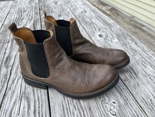 Stivaletti chelsea taupe - chelsea,